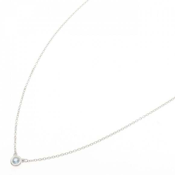 TIFFANY Silver Necklace - Picture 2 of 6